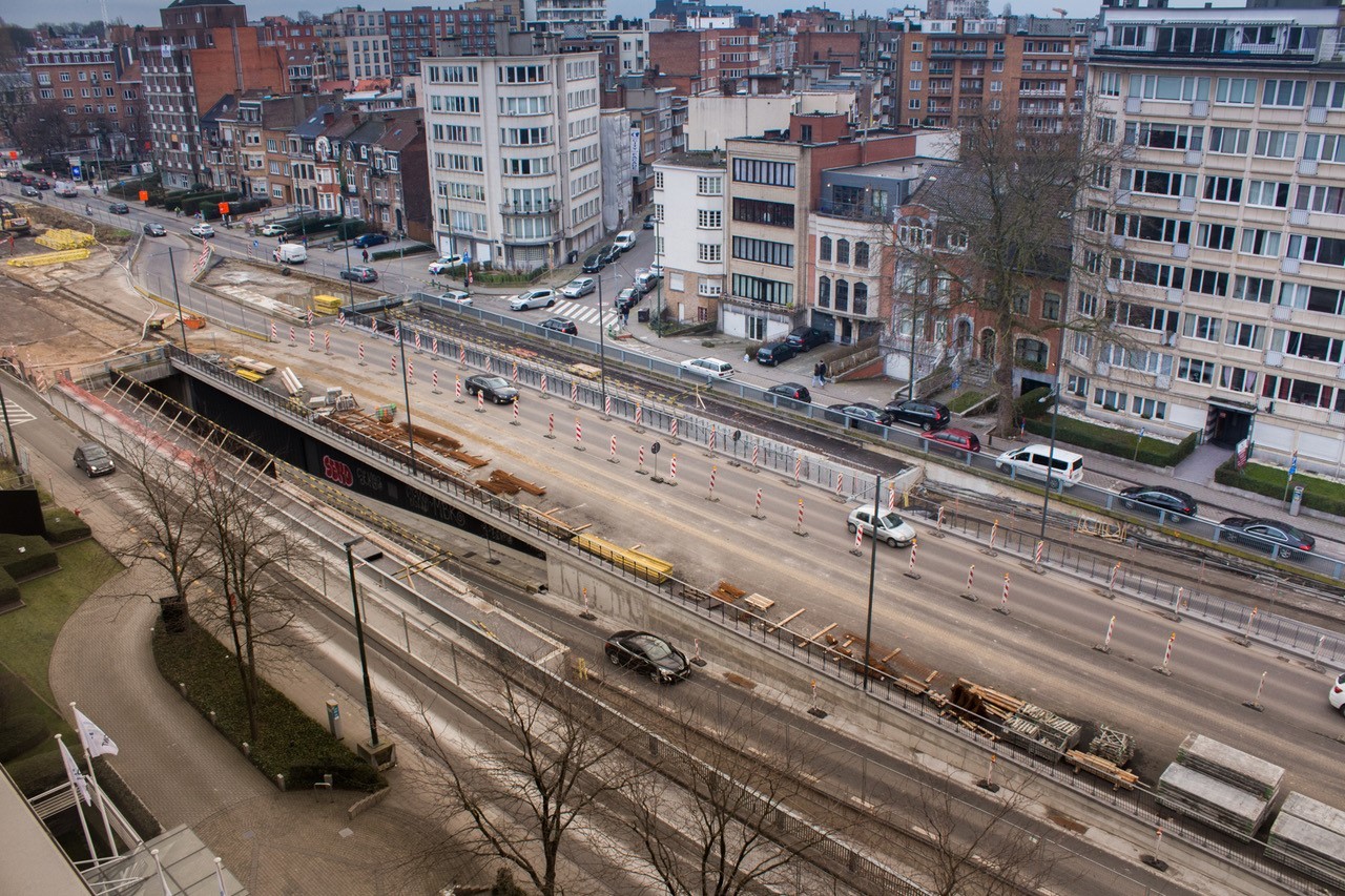 La Journée Chantiers Ouverts 2018 fait le plein