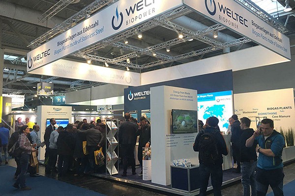 Weltec Biopower