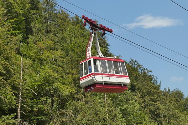 Namur téléphérique