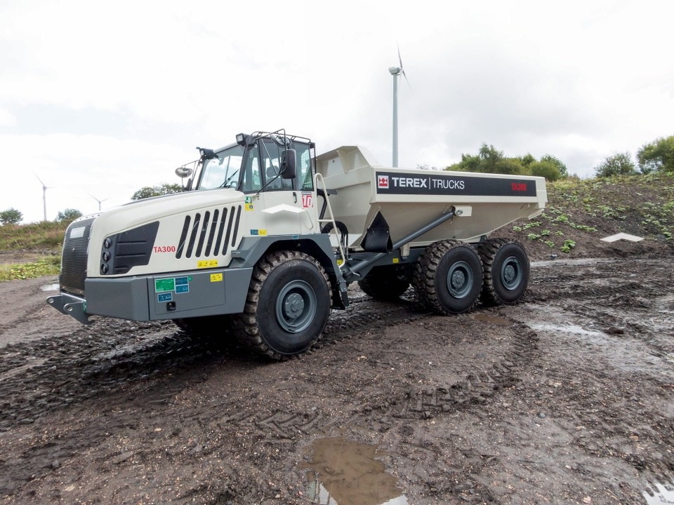 Terex Trucks