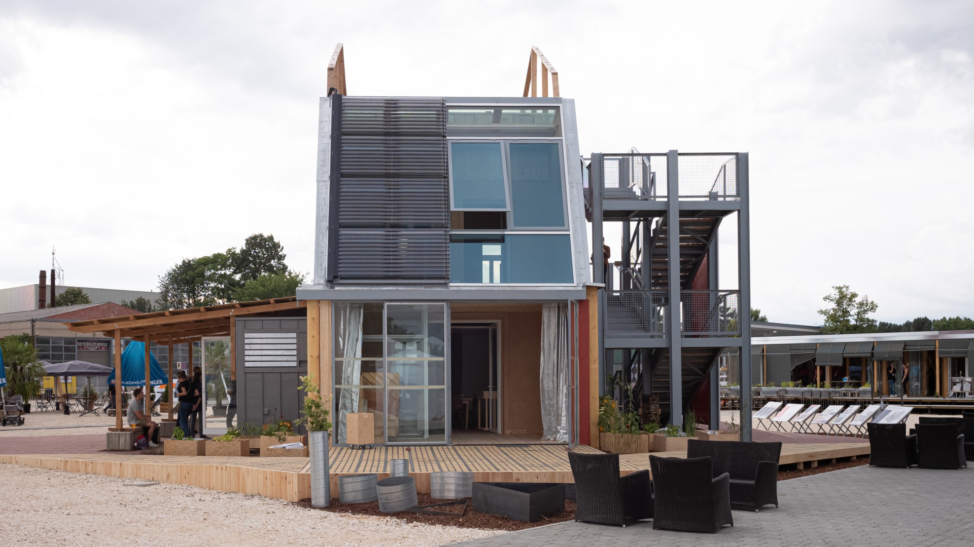 Solar Decathlon Europe