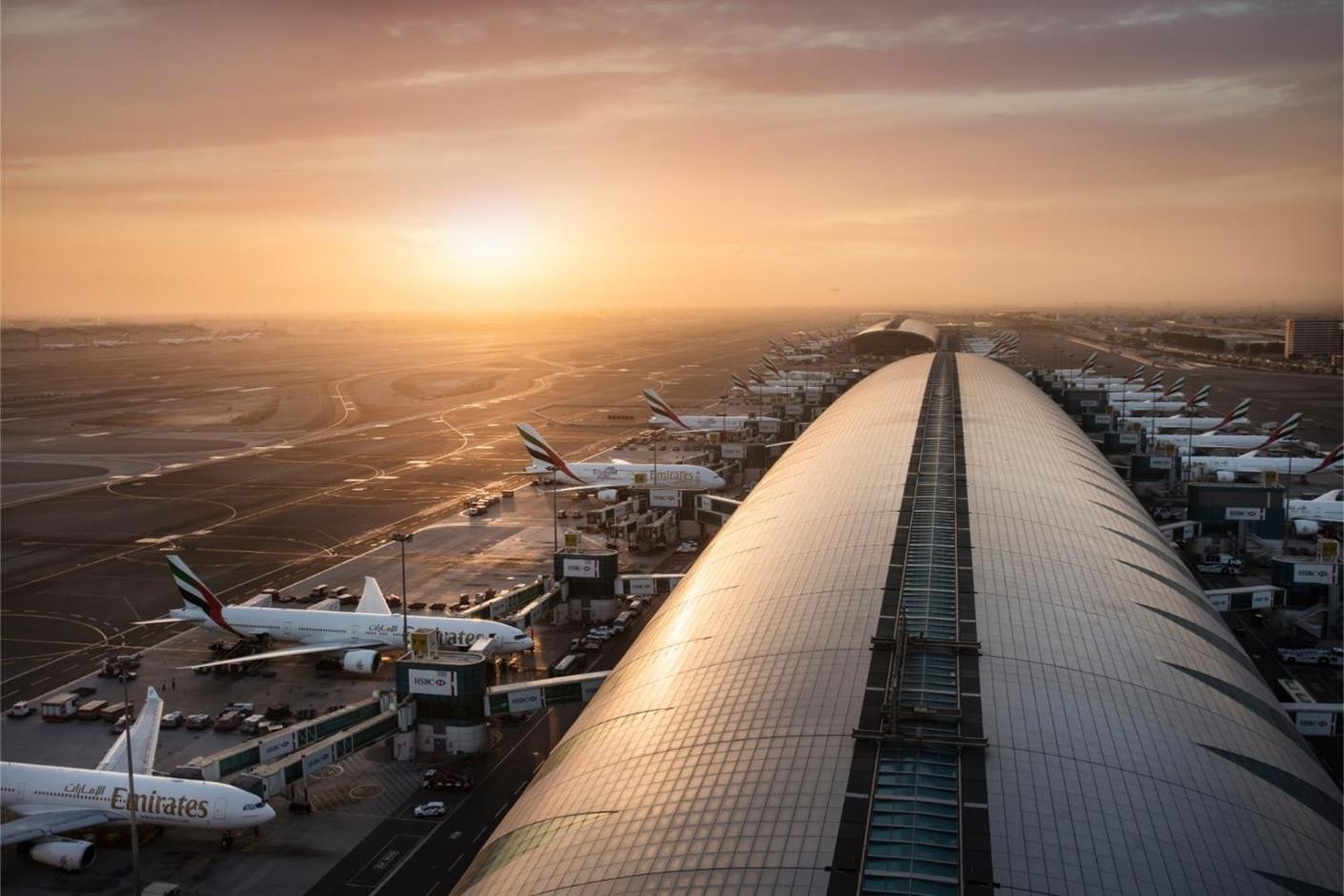 Aéroport Dubai