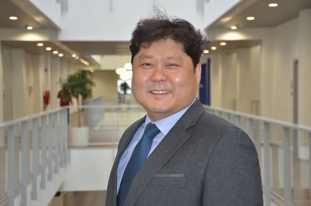 Sungwoo Lee - Directeur Général Europe HCE