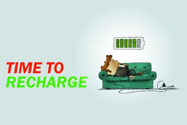 Time to recharge