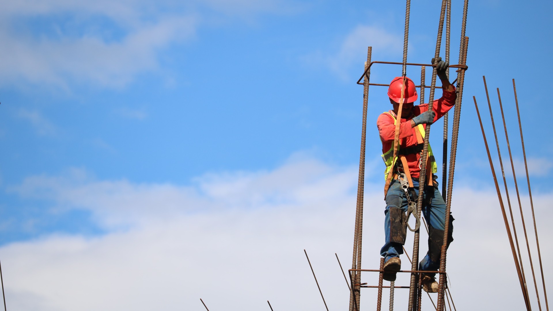 Pénurie de main d'oeuvre construction ouvrier