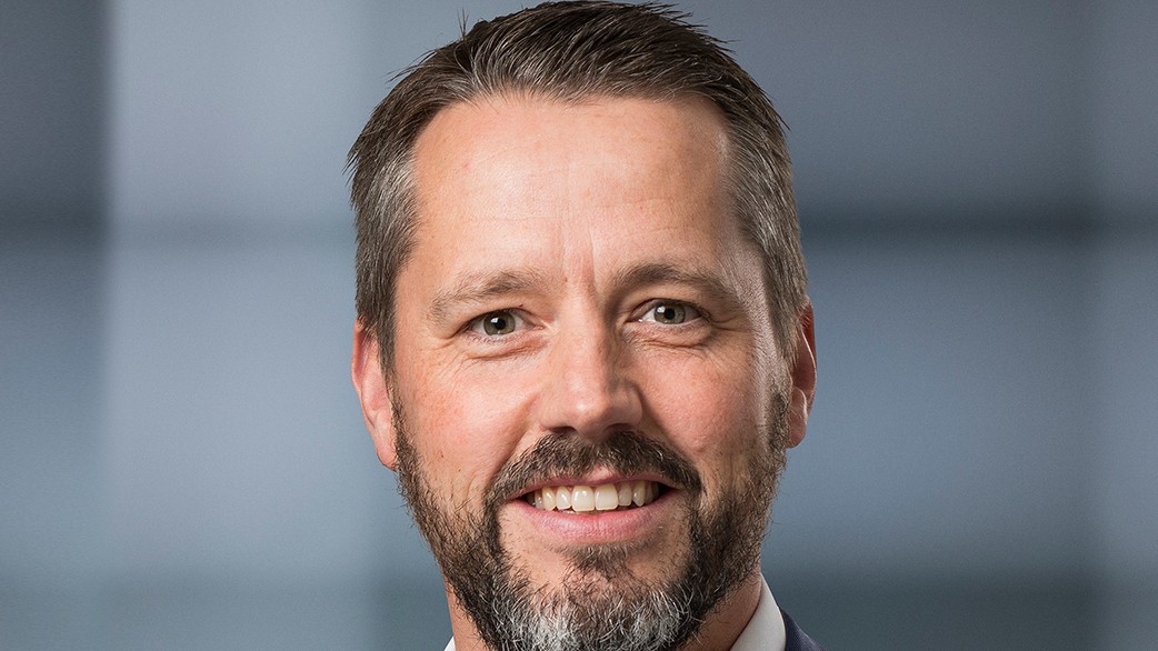 Herman Schutte, le nouveau directeur général de BMI Benelux