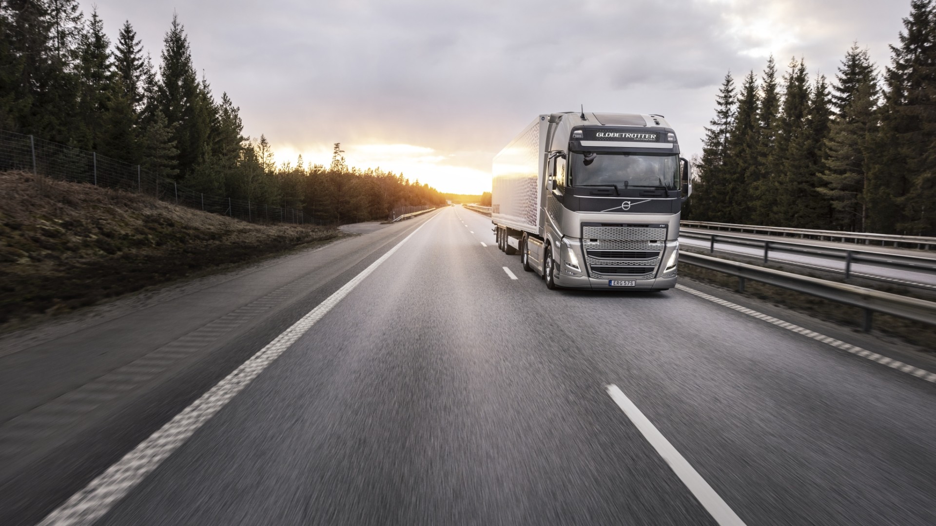 Année record pour Volvo Trucks en 2022