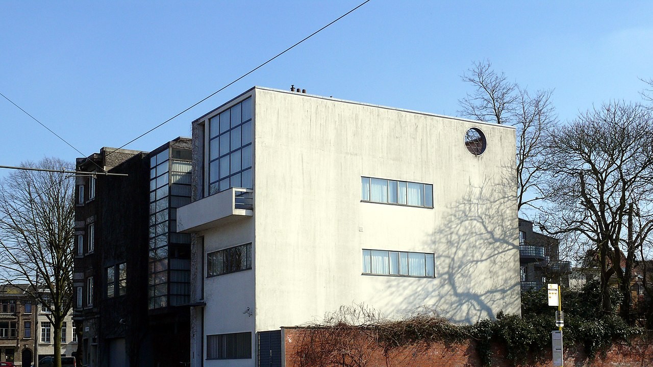 BC_Antwerp_Corbusier_Maison_Guiette(creative commons Ad Meskens)