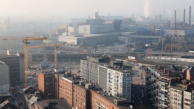 BC_Charleroi-panorama-thy-marcinelle(creative commons Maxime-Delvaux)