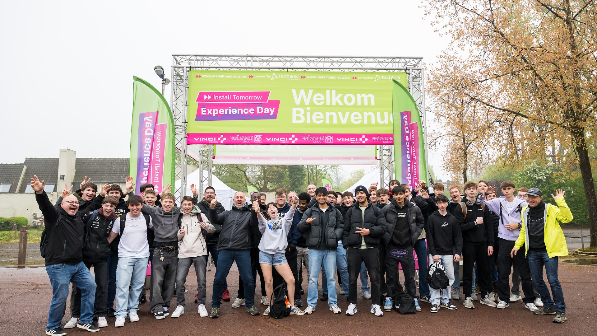 BC_Techlink Install Tomorrow Experience Day_(credits A. Delsoir)