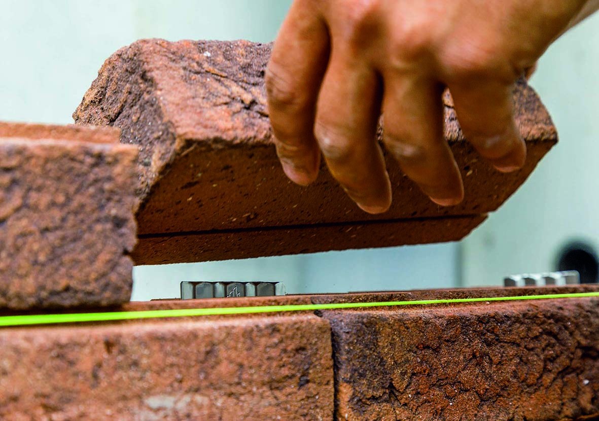 ClickBrick installation