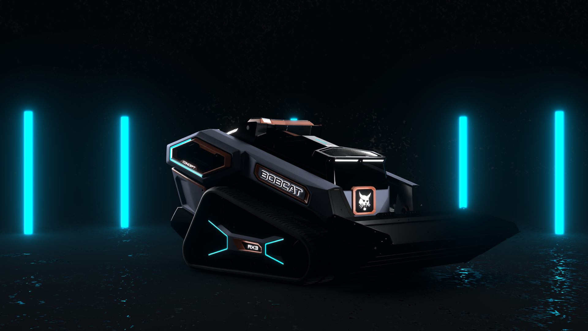 Foto 1. Bobcat_RogueX3_CES2026