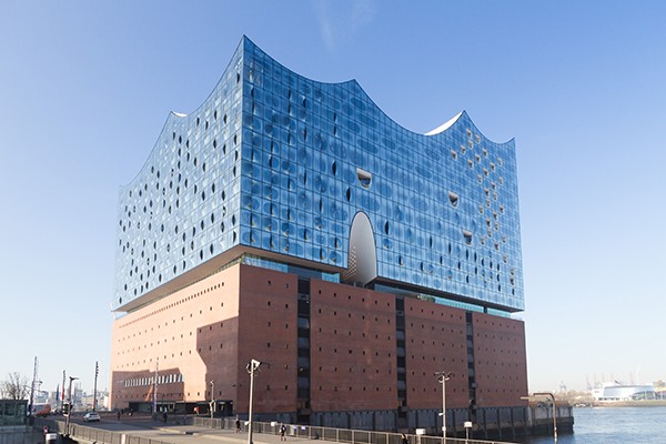 Elbphilharmonie