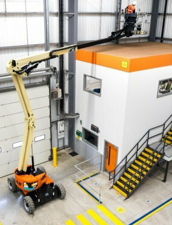 JLG-EC450AJ-Compact