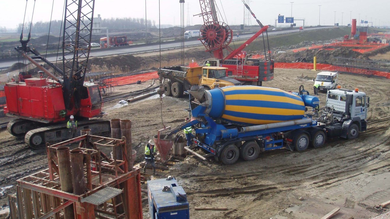 Copro chantier