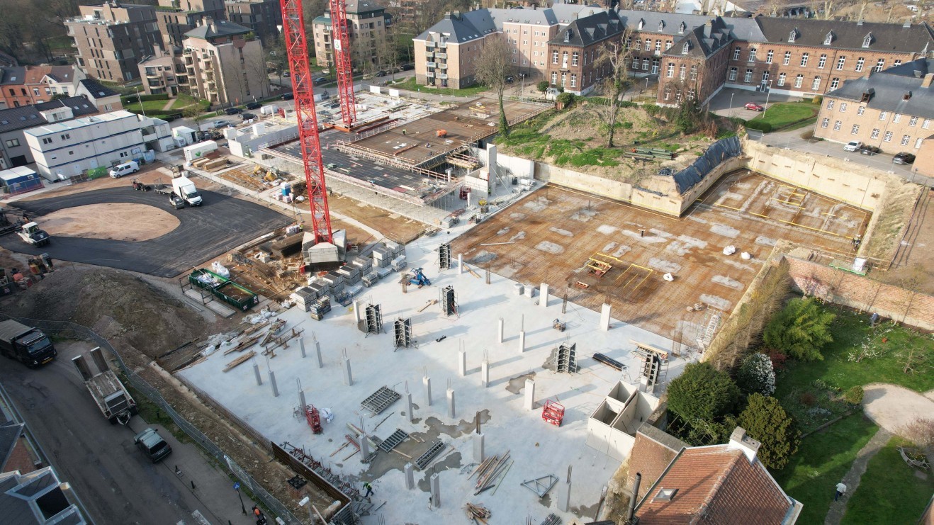 Construx rental chantier