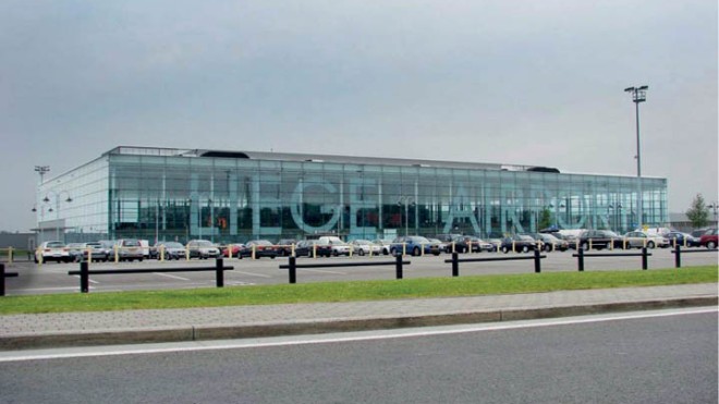 Nouvelles décisions pour booster la  zone de Liège Airport