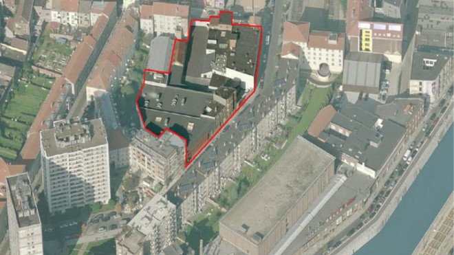 Home Invest Belgium: acquisition molenbeekoise