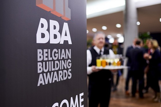 Belgian Building Awards 1