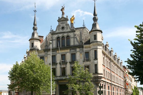 Régie des Bâtiments Anvers
