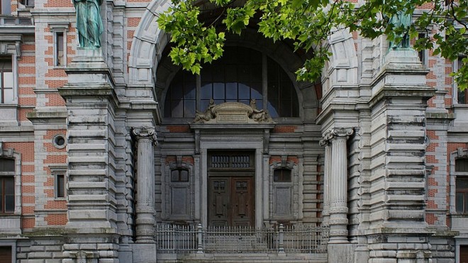 Palais de Justice Anvers