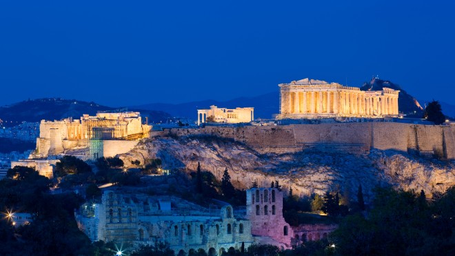 Athènes - Grèce