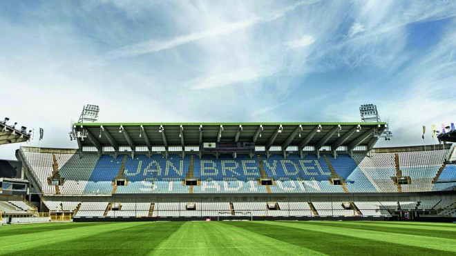 Stade de Bruges