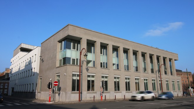 Palais de Justice Verviers