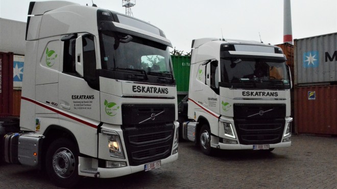 Volvo Trucks Eskatrans