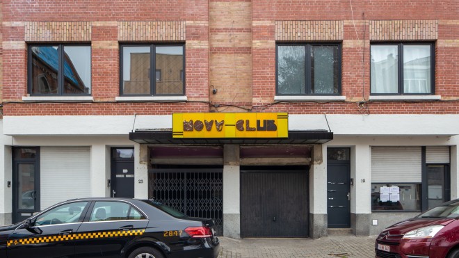 Bouwmeester cinéma Movy Club
