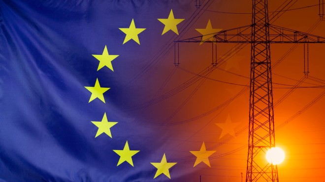 Electricité Europe