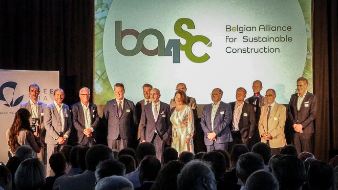 Belgian Alliance For Sustainable Construction (BA4SC)