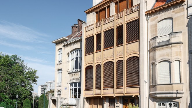 BK - Bruxelles achète l'hôtel Art nouveau van Eetvelde 2