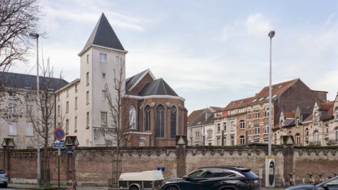 Recherche équipe pour l’aménagement d’espaces publics à Laeken