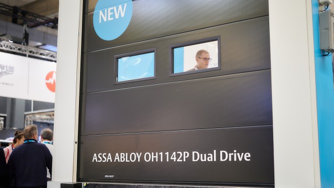 BCDSual Drive Assa Abloy