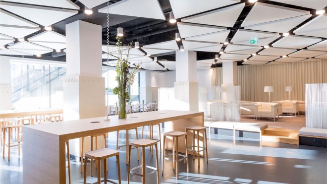 BK_Ceilings - Ilots flottants_Knauf