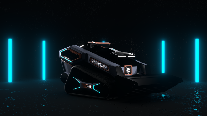 Foto 1. Bobcat_RogueX3_CES2026