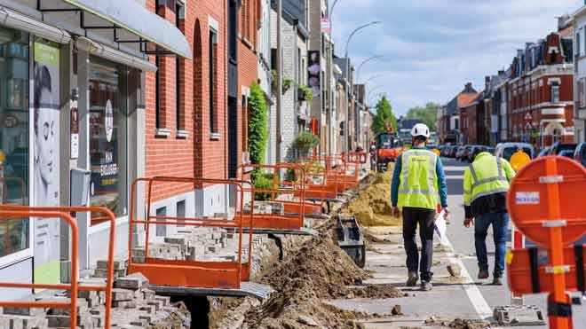 Fluvius_400V-Oudenaarde