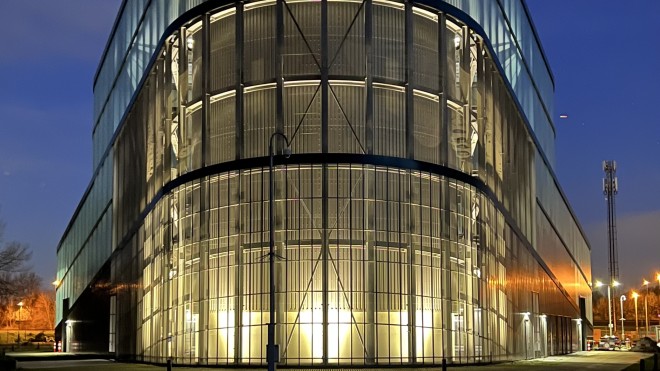 Hulpwarmtecentrale Amsterdam Zuid