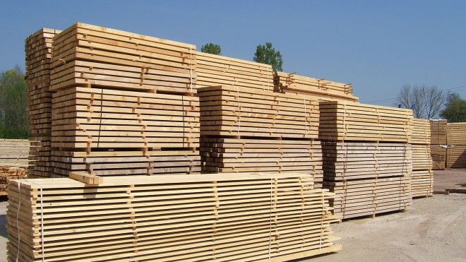 Investissements de l’industrie transformatrice du bois en hausse spectaculaire